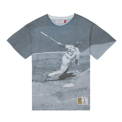 Mark McGwire St. Louis Cardinals Mitchell & Ness Cooperstown Collection Highlight Sublimated Player Graphic T-Shirt T-shirts - MLB
