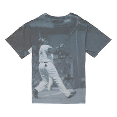 David Ortiz Boston Red Sox Mitchell & Ness Cooperstown Collection Highlight Sublimated Player Graphic T-Shirt T-shirts - MLB