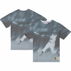 George Brett Kansas City Royals Mitchell & Ness Cooperstown Collection Highlight Sublimated Player Graphic T-Shirt T-shirts - MLB