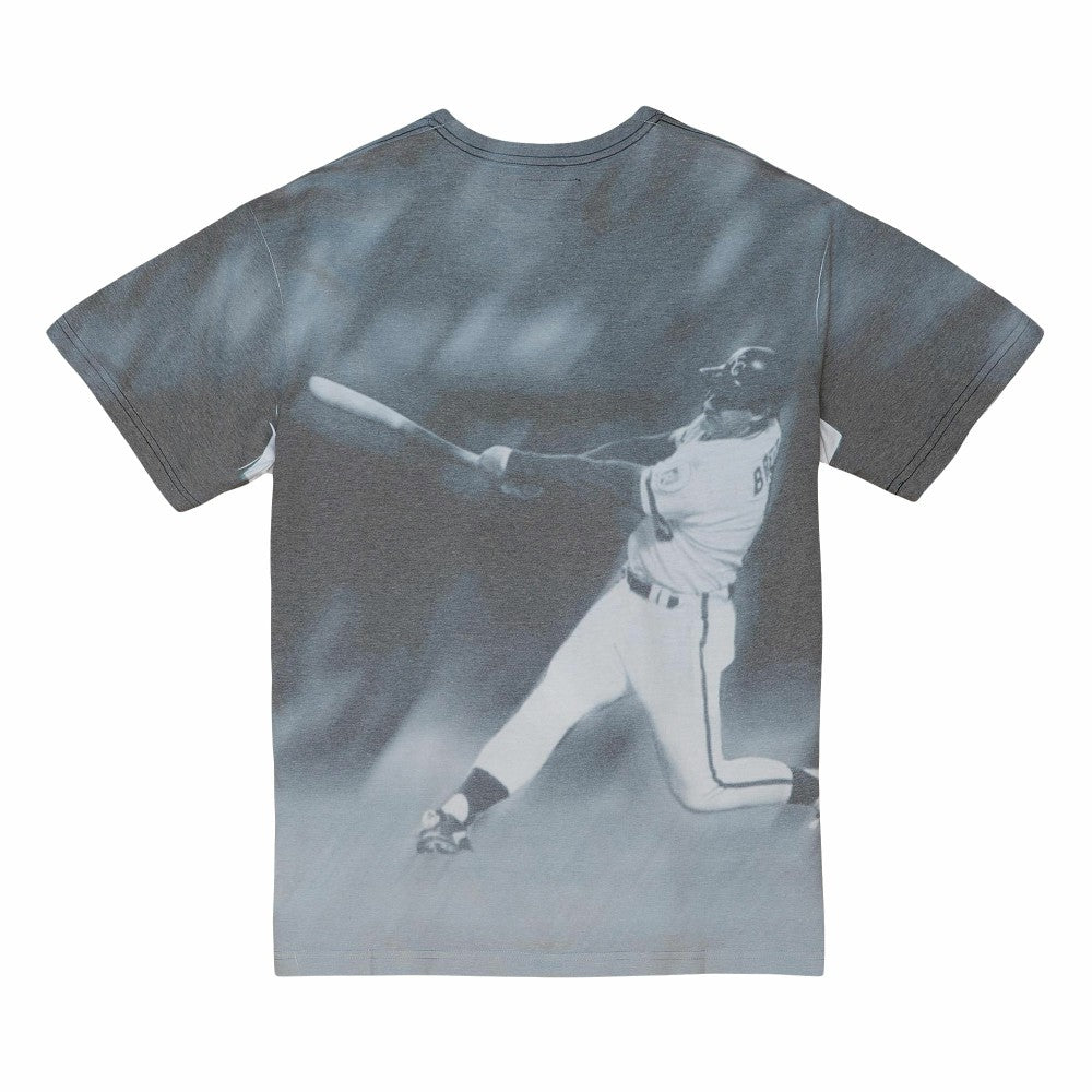 George Brett Kansas City Royals Mitchell & Ness Cooperstown Collection Highlight Sublimated Player Graphic T-Shirt T-shirts - MLB