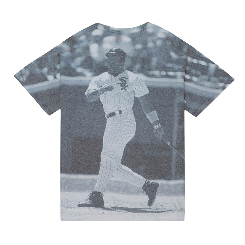 Bo Jackson Chicago White Sox Mitchell & Ness Cooperstown Collection Highlight Sublimated Player Graphic T-Shirt T-shirts - MLB