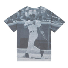 Bo Jackson Chicago White Sox Mitchell & Ness Cooperstown Collection Highlight Sublimated Player Graphic T-Shirt T-shirts - MLB
