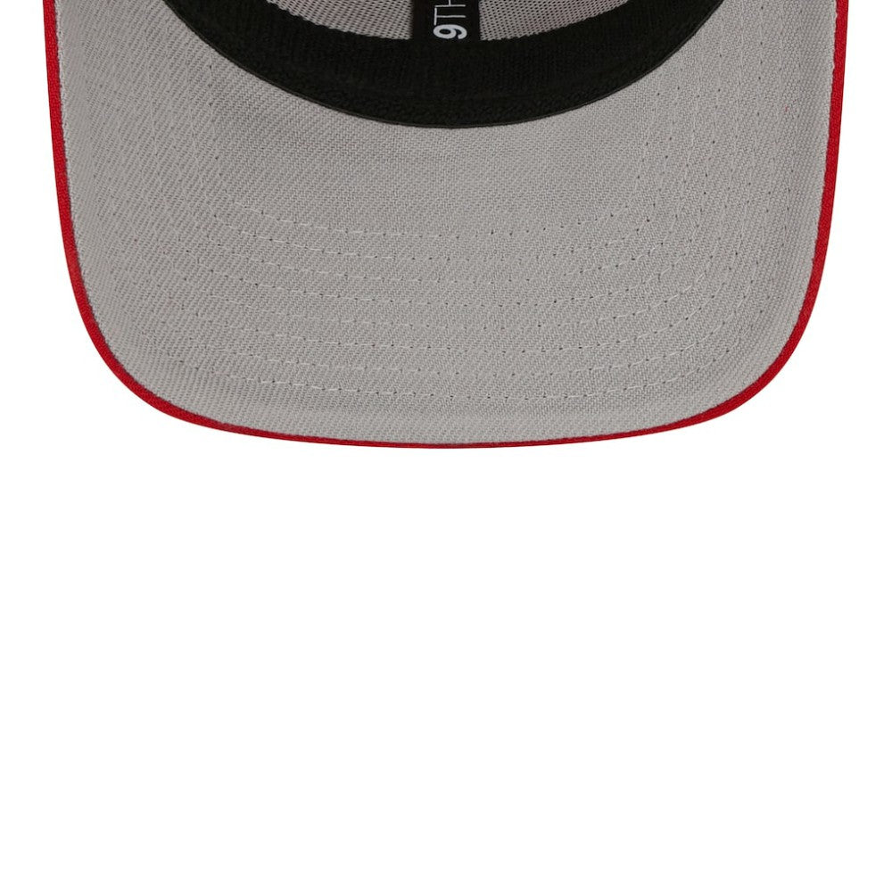 St. Louis Cardinals New Era 2023 MLB World Tour: London Series Flag Fill 39THIRTY Flex Hat - MLB