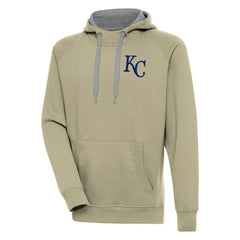 Kansas City Royals Antigua Victory Pullover Hoodie - MLB