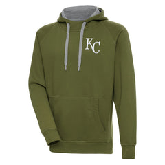Kansas City Royals Antigua Victory Pullover Hoodie - MLB