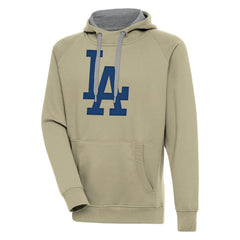 Los Angeles Dodgers Antigua Victory Pullover Hoodie - MLB