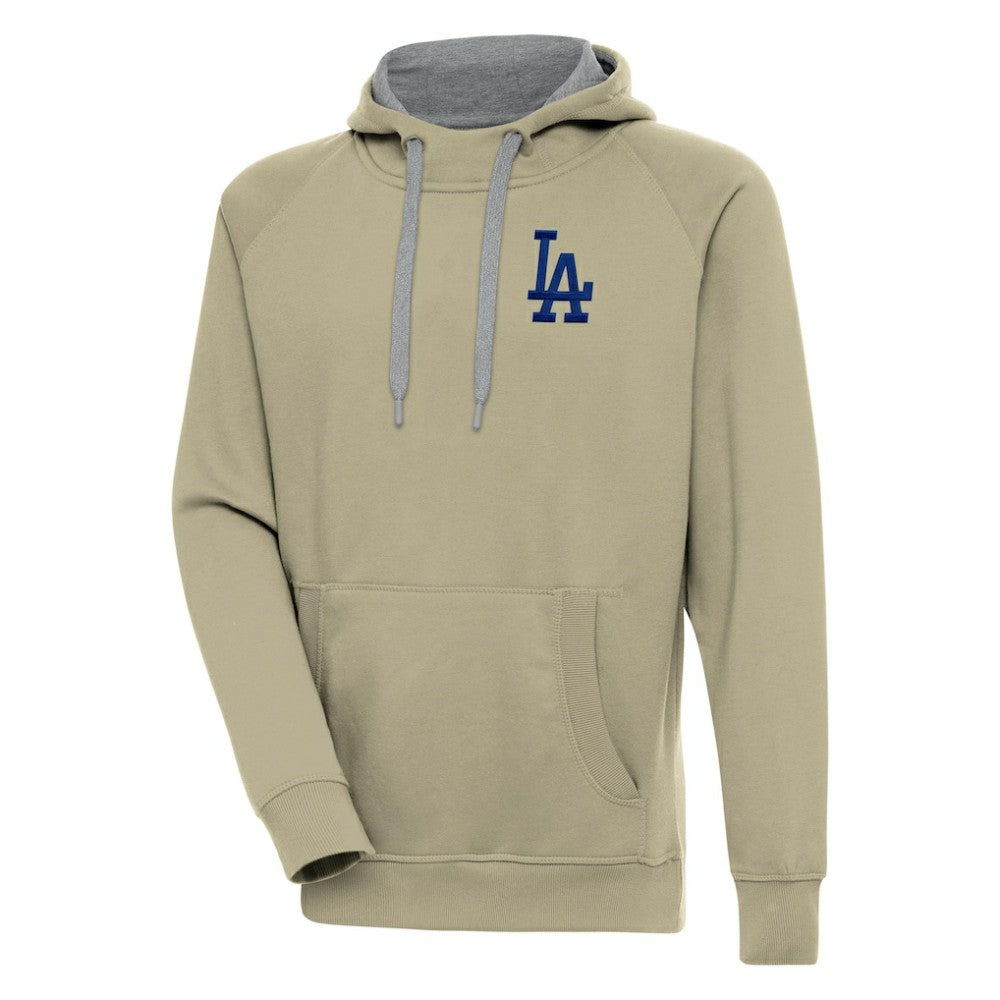 Los Angeles Dodgers Antigua Victory Pullover Hoodie - MLB