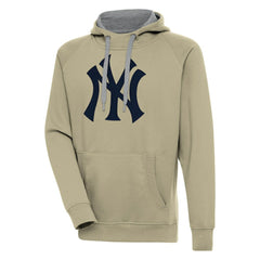 New York Yankees Antigua Victory Pullover Hoodie - MLB