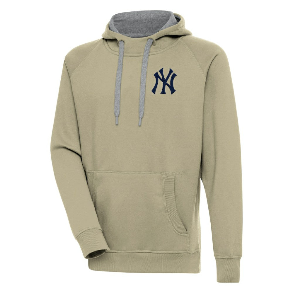 New York Yankees Antigua Victory Pullover Hoodie - MLB