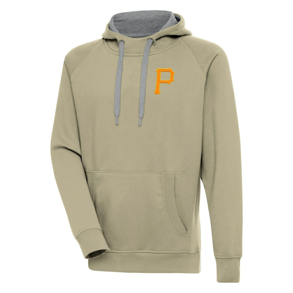 Pittsburgh Pirates Antigua Victory Pullover Hoodie - MLB