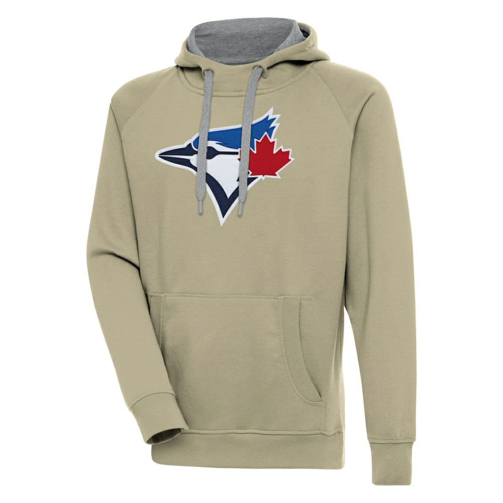 Toronto Blue Jays Antigua Victory Pullover Hoodie - MLB