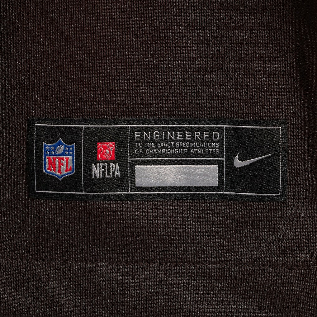 Cedric Tillman Cleveland Browns Game Jersey Brown | Nike for Sale