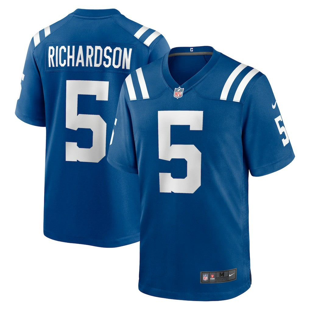 Anthony Richardson Indianapolis Colts Game Jersey Royal | Nike for Sale