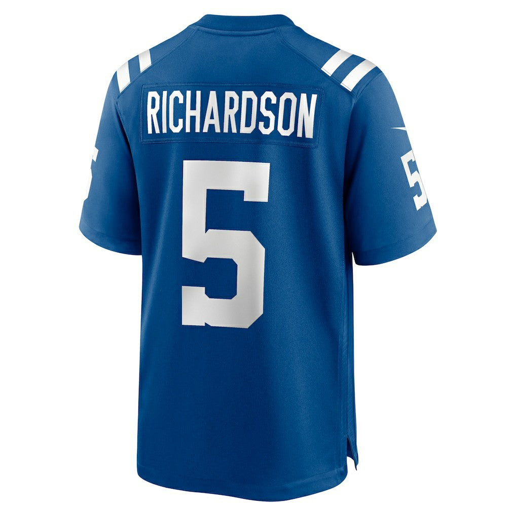 Anthony Richardson Indianapolis Colts Game Jersey Royal | Nike for Sale