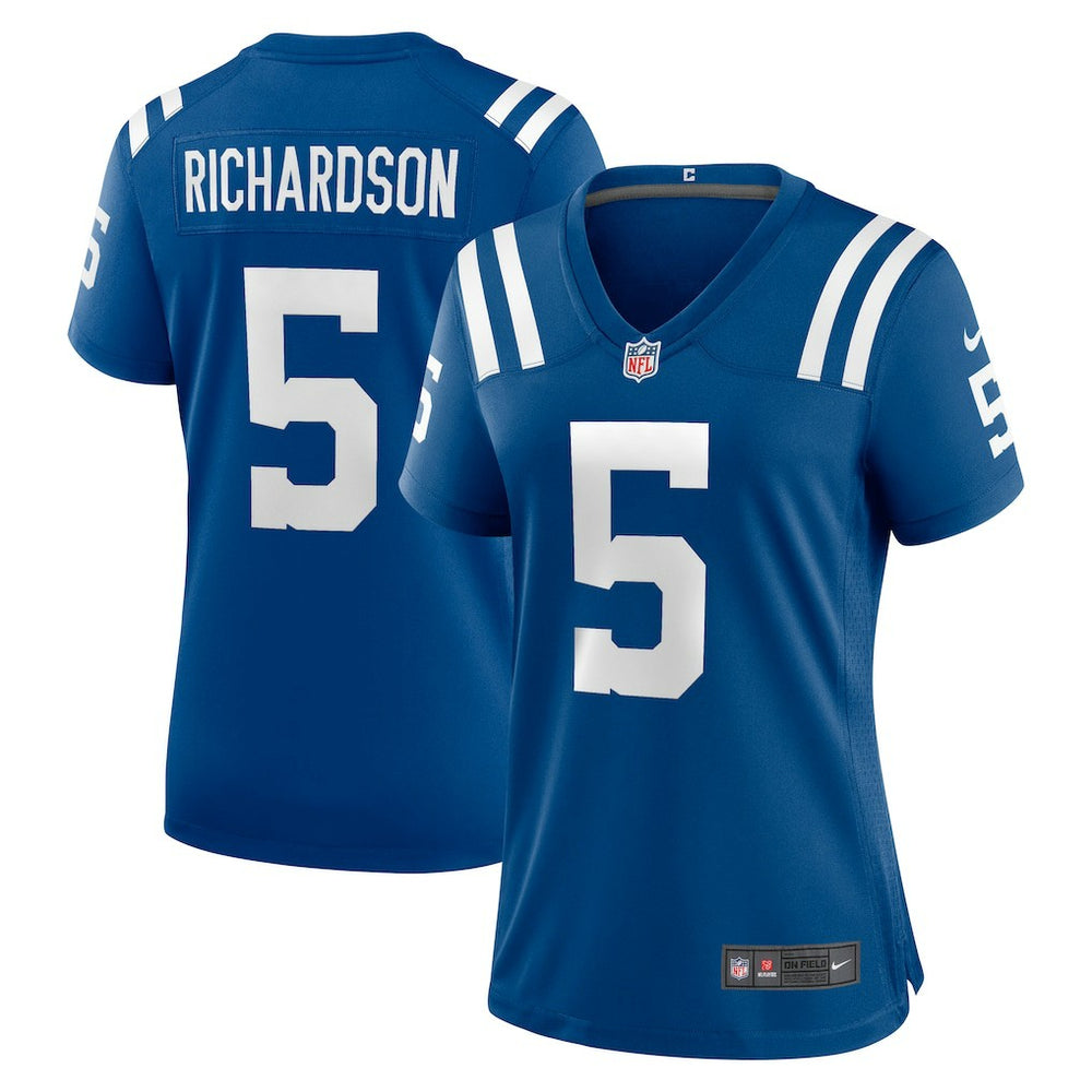 Anthony Richardson Sr. Indianapolis Colts Women's Team Game Jersey Royal | Nike for Sale