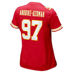 Felix Anudike-Uzomah Kansas City Chiefs Women's Player Jersey Red | Nike for Sale