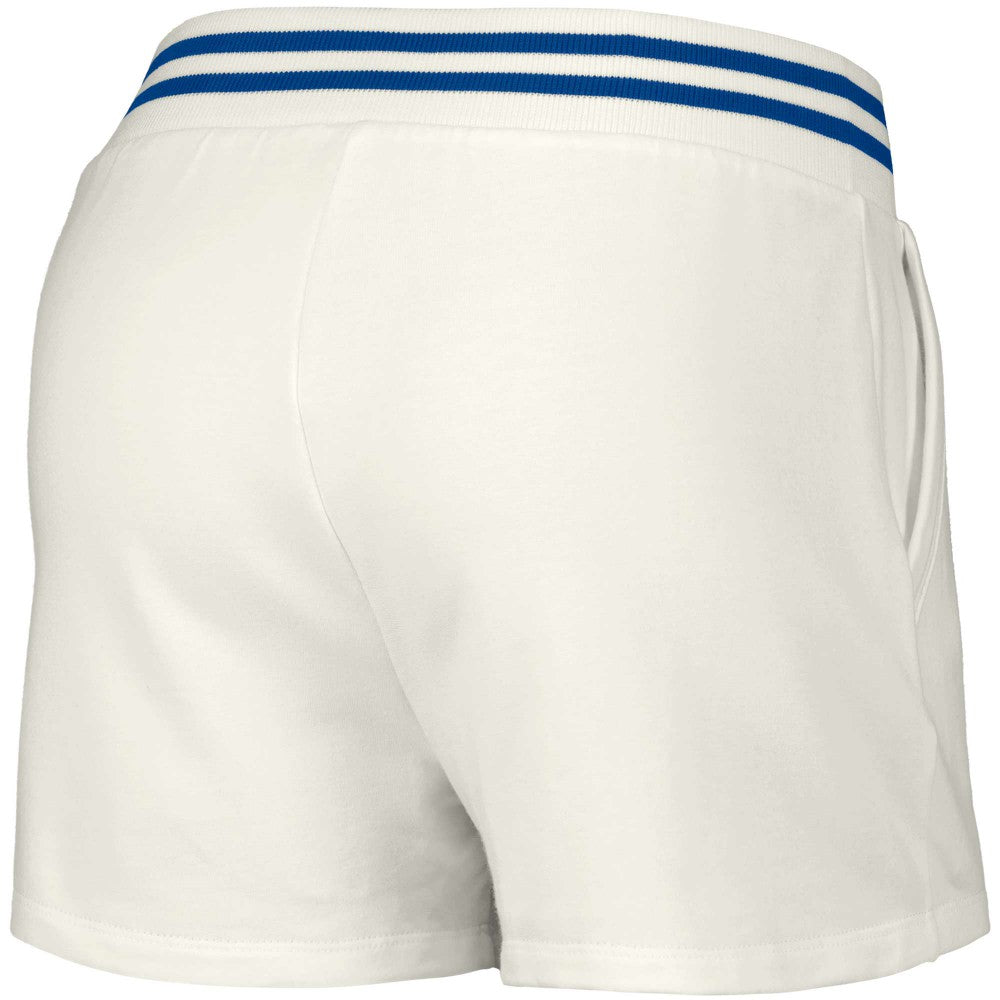 Houston Astros Lusso Women's Maeg Tri-Blend Pocket Shorts - MLB