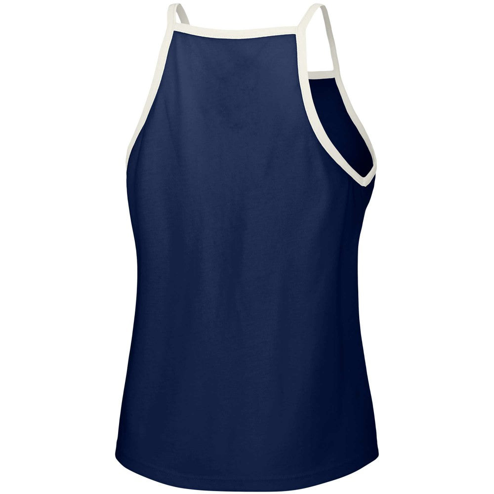 Houston Astros Lusso Women's Nadine Halter Tank Top - MLB