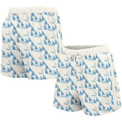 Los Angeles Dodgers Lusso Women's Marge Shorts - MLB