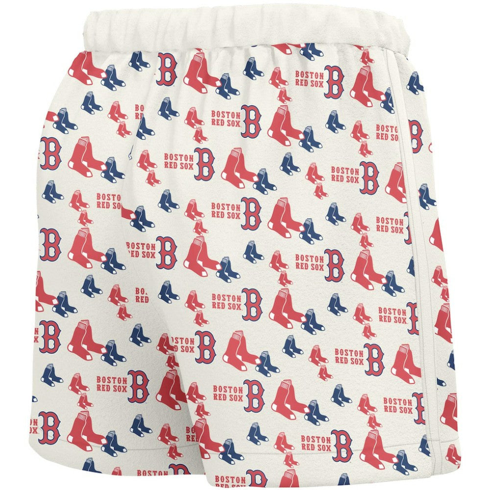 Boston Red Sox Lusso Women's Marge Shorts - MLB