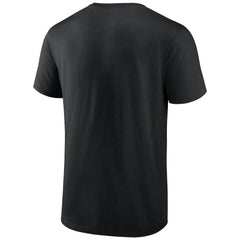 Golden State Warriors 2023 NBA Playoffs Jump Ball T-Shirt Black - NBA
