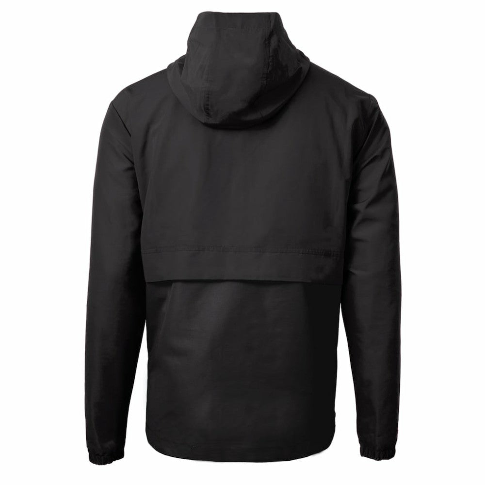 Pittsburgh Pirates Cutter & Buck Charter Eco Recycled Half-Zip Anorak Jacket - MLB