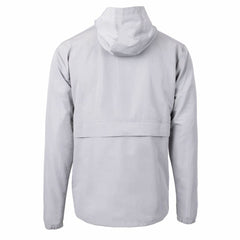 Seattle Mariners Cutter & Buck Charter Eco Recycled Half-Zip Anorak Jacket - MLB