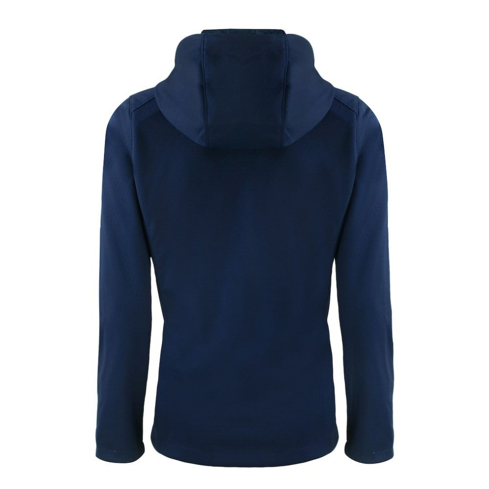 Texas Rangers Cutter & Buck Women's Evoke Eco Softshell Recycled Full-Zip Jacket - MLB
