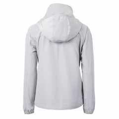 Kansas City Royals Cutter & Buck Women's Charter Eco Recycled Full-Zip Jacket - MLB