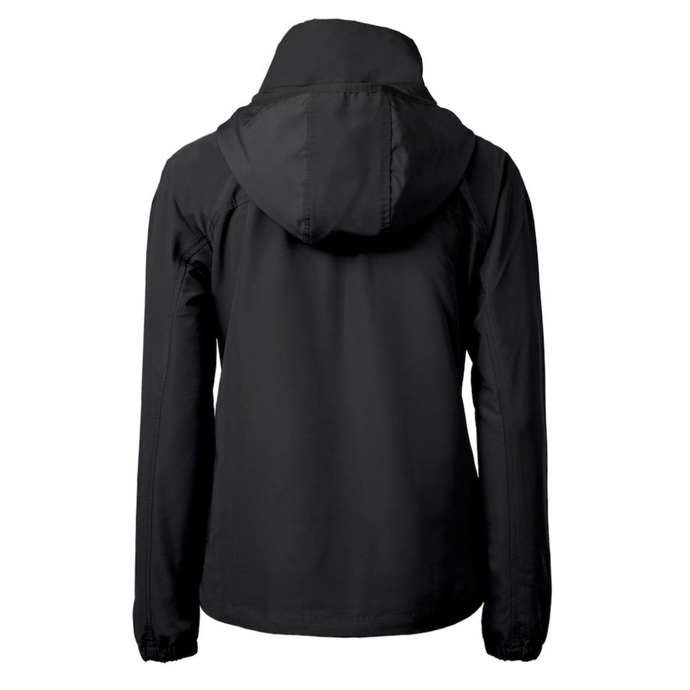 Los Angeles Dodgers Cutter & Buck Women's Charter Eco Recycled Full-Zip Jacket - MLB