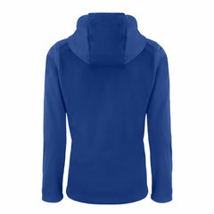 Los Angeles Dodgers Cutter & Buck Women's Evoke Eco Softshell Recycled Full-Zip Jacket - MLB