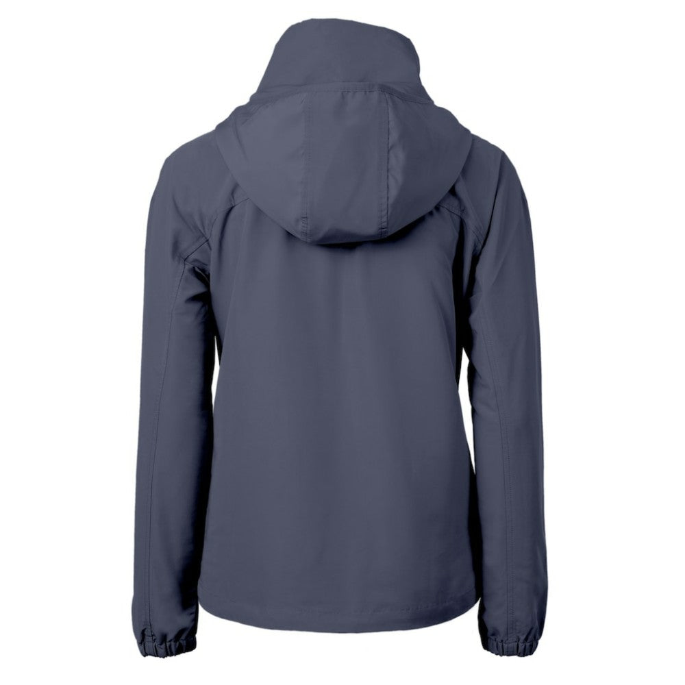 Philadelphia Phillies Cutter & Buck Women's Charter Eco Recycled Full-Zip Jacket - MLB