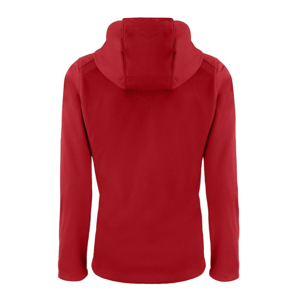 St. Louis Cardinals Cutter & Buck Women's Evoke Eco Softshell Recycled Full-Zip Jacket - MLB