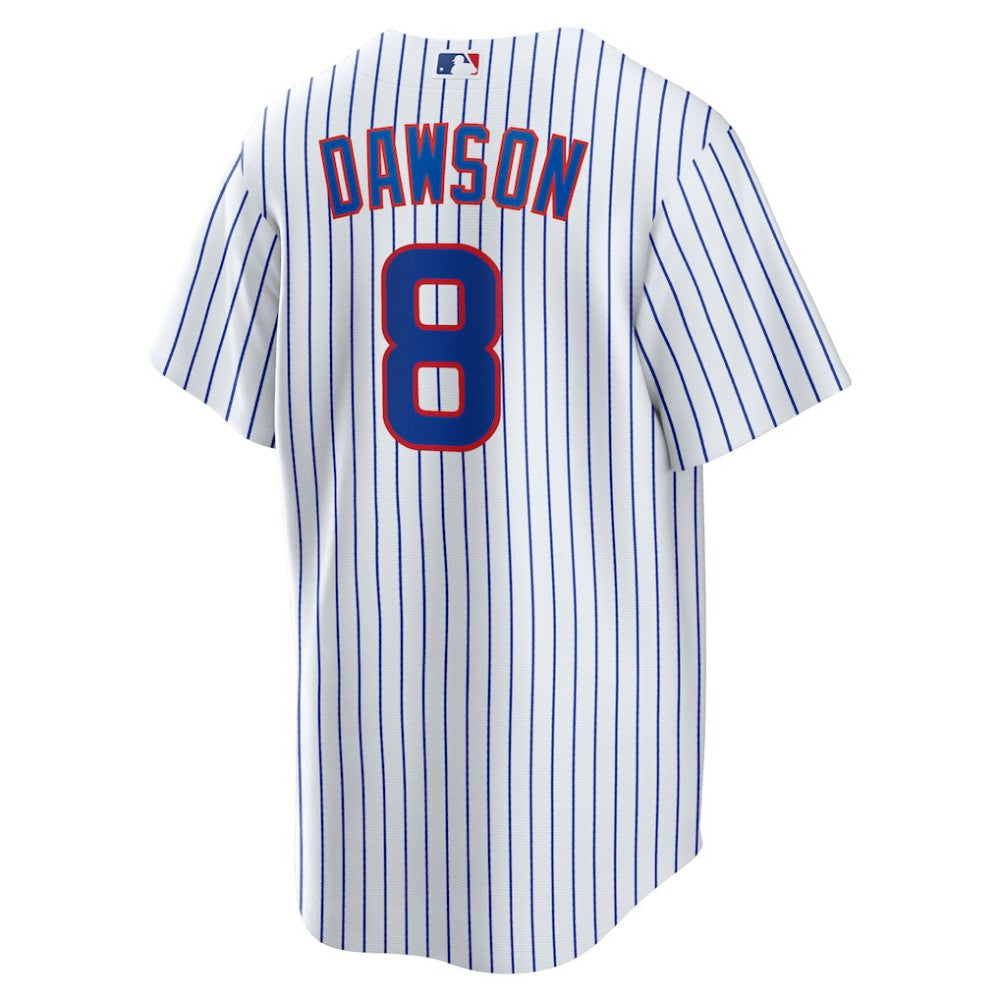 Andre Dawson Chicago Cubs Nike Home Retired Player Replica Jersey - MLB