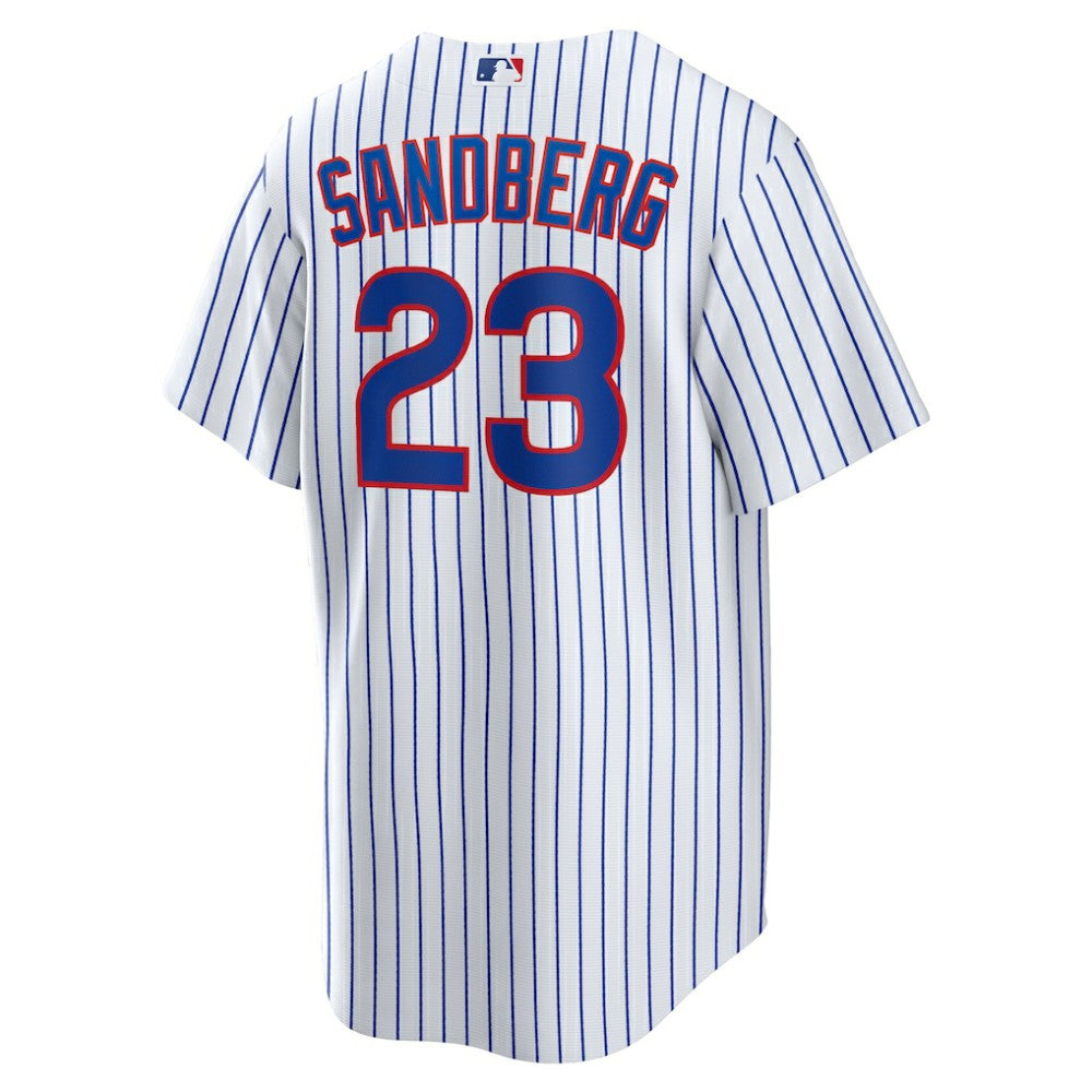 Ryne Sandberg Chicago Cubs Nike Home Retired Player Replica Jersey - MLB