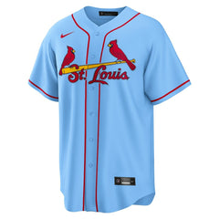 Lars Nootbaar St. Louis Cardinals Nike Alternate Replica Jersey - MLB