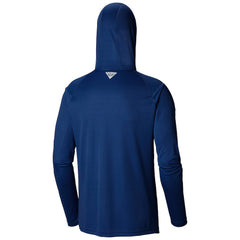 Denver Nuggets Terminal Tackle Long Sleeve Hoodie T-Shirt Navy - NBA