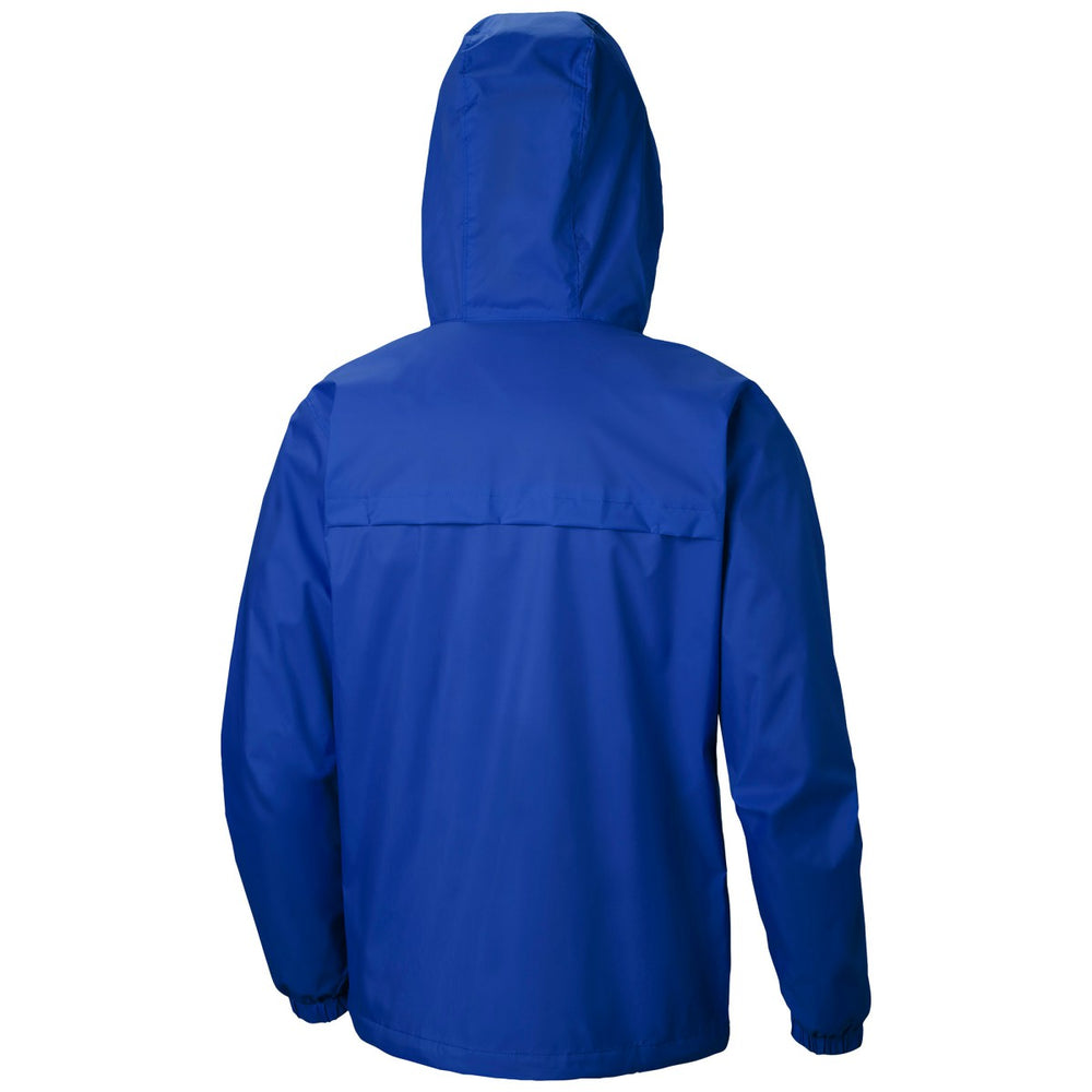 New York Knicks Oroville Creek Lined Full-Zip Jacket Blue - NBA