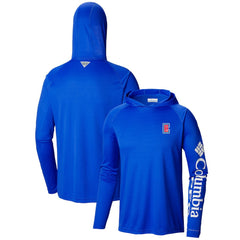 LA Clippers Terminal Tackle Long Sleeve Hoodie T-Shirt Blue - NBA