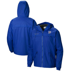 Oklahoma City Thunder Oroville Creek Lined Full-Zip Jacket Blue - NBA