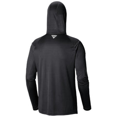 Miami Heat Terminal Tackle Long Sleeve Hoodie T-Shirt Black - NBA