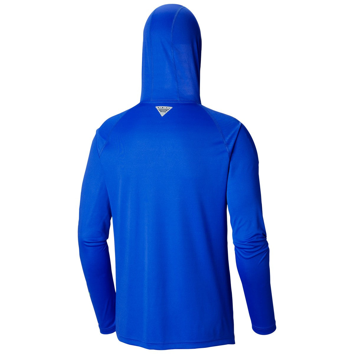 New York Knicks Terminal Tackle Long Sleeve Hoodie T-Shirt Blue - NBA