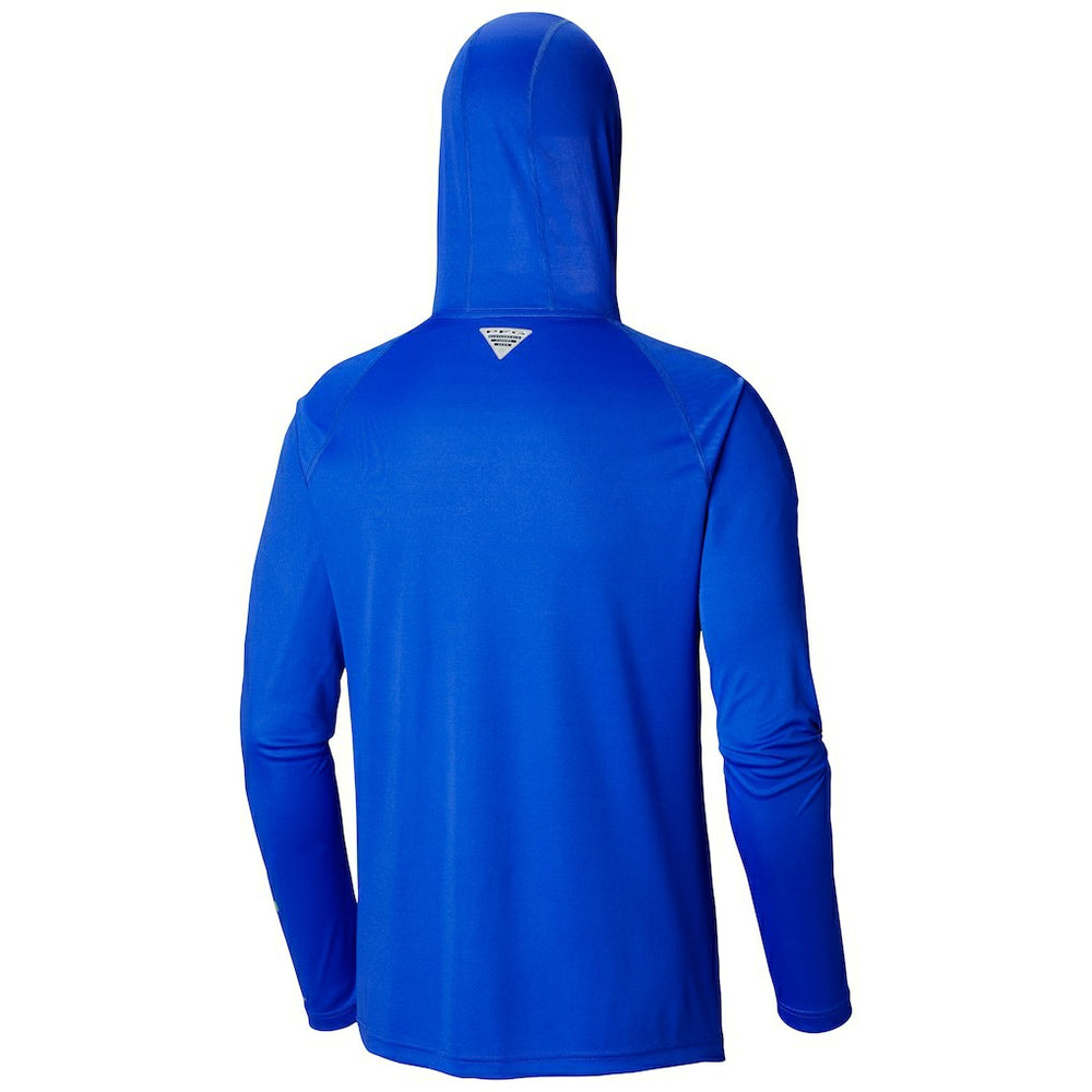Oklahoma City Thunder Terminal Tackle Long Sleeve Hoodie T-Shirt Blue - NBA