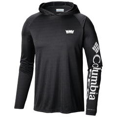 Sacramento Kings Terminal Tackle Long Sleeve Hoodie T-Shirt Black - NBA