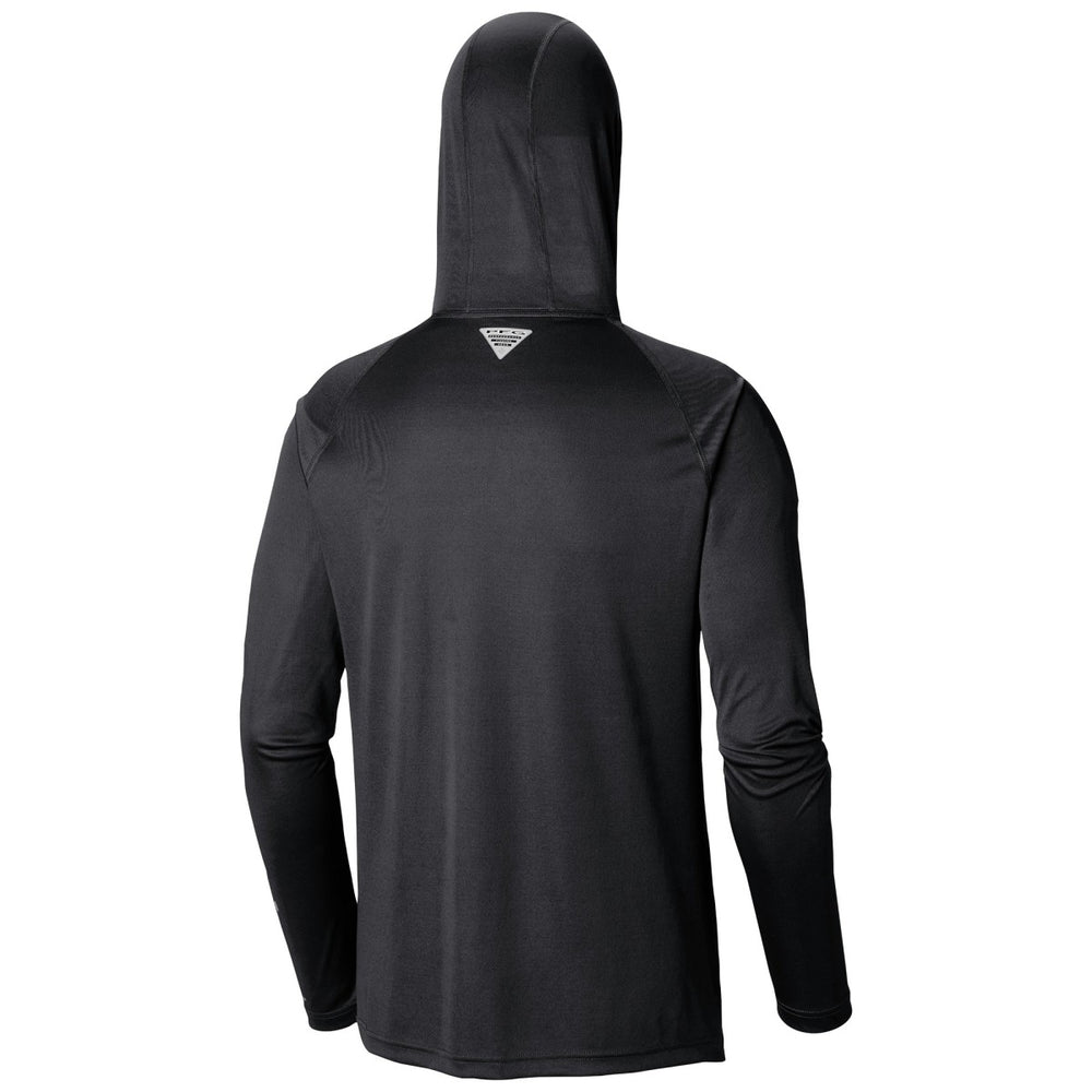 Utah Jazz Terminal Tackle Long Sleeve Hoodie T-Shirt Black - NBA