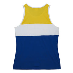 Golden State Warriors Special Script Tank Top Royal - NBA