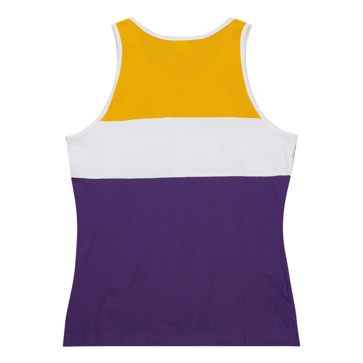Los Angeles Lakers Special Script Tank Top Purple - NBA