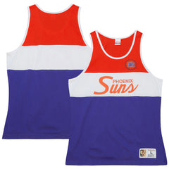 Phoenix Suns Special Script Tank Top Purple - NBA