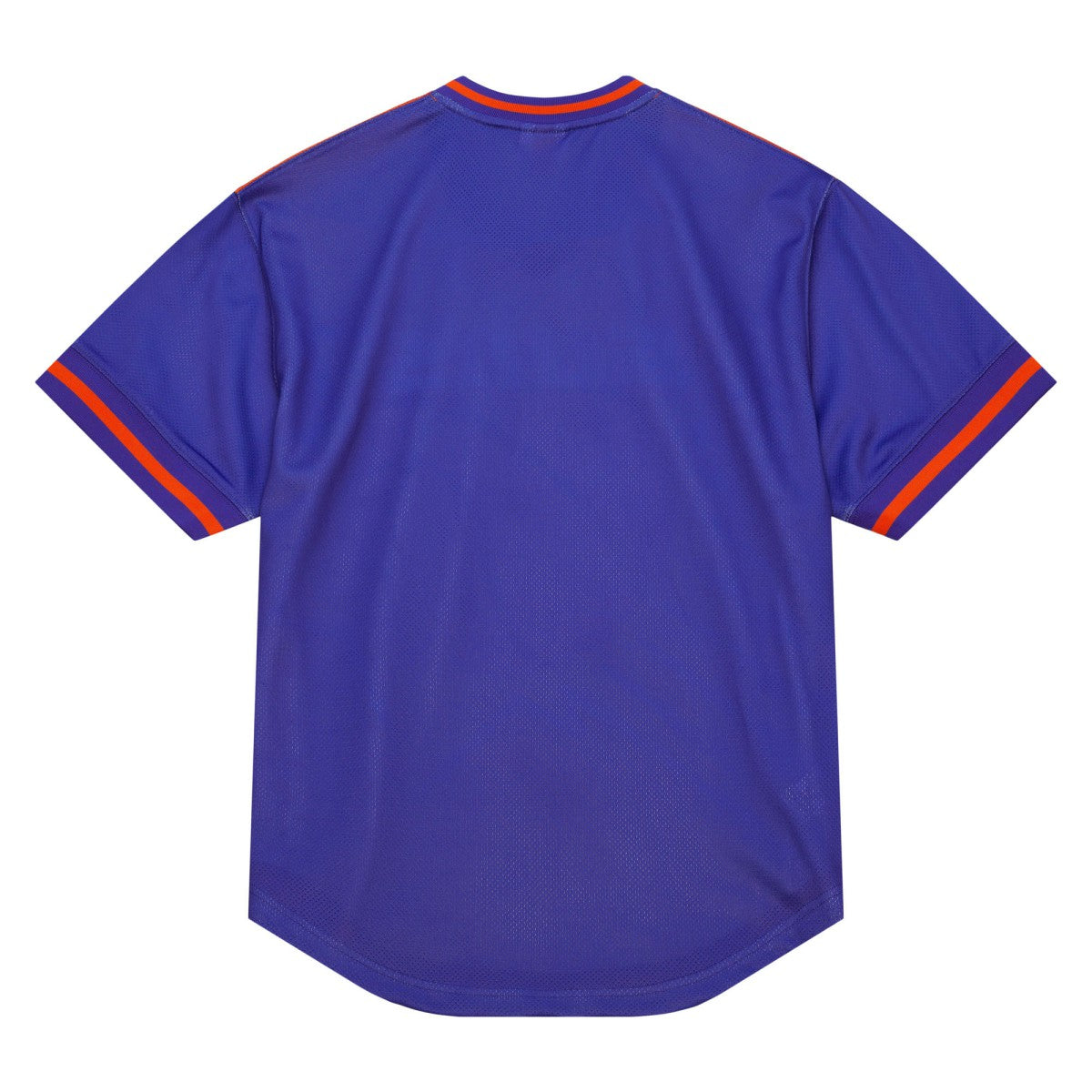Phoenix Suns Jumbotron 3.0 Mesh V-Neck T-Shirt Orange - NBA