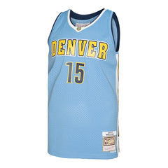 Nikola Jokic Denver Nuggets 2016/17 Swingman Jersey Light Blue - NBA